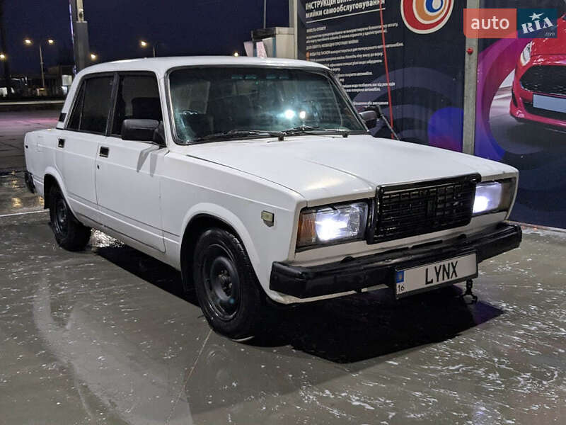 ВАЗ / Lada 2107 1991