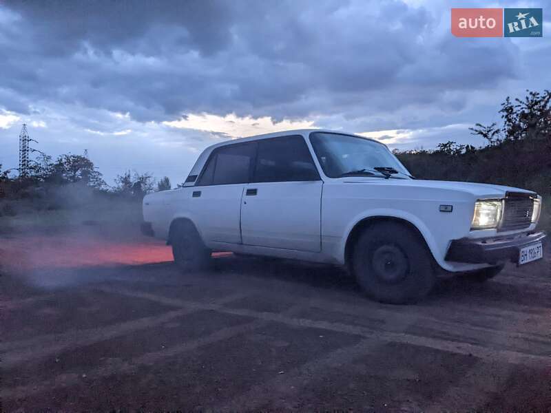 Седан ВАЗ / Lada 2107 1991 в Одесі