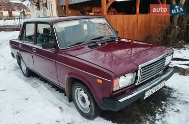 Седан ВАЗ / Lada 2107 2003 в Теребовлі