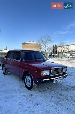 Седан ВАЗ / Lada 2107 2005 в Хмельницькому