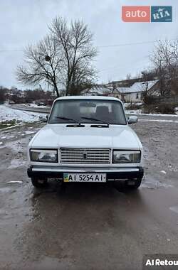 Седан ВАЗ / Lada 2107 2001 в Вінниці