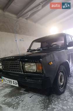 Седан ВАЗ / Lada 2107 2011 в Тернополі