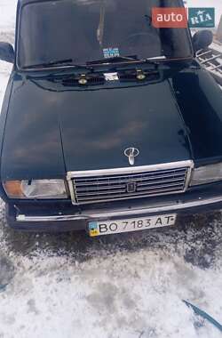 Седан ВАЗ / Lada 2107 2006 в Чернівцях