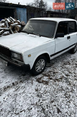 Седан ВАЗ / Lada 2107 2003 в Зарічному