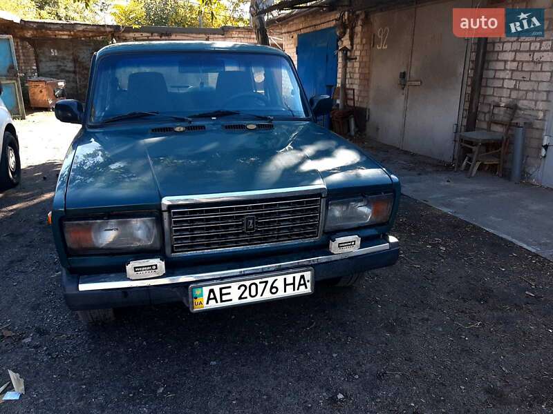 ВАЗ / Lada 2107 2004