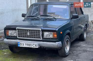 Седан ВАЗ / Lada 2107 2008 в Хмельницькому