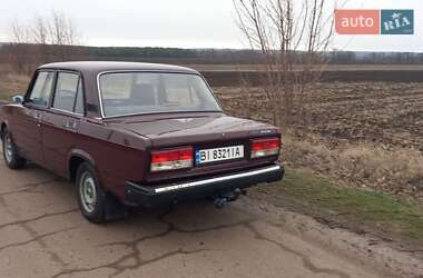 Седан ВАЗ / Lada 2107 2008 в Зіньківі