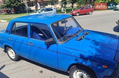 Седан ВАЗ / Lada 2107 2005 в Шепетівці