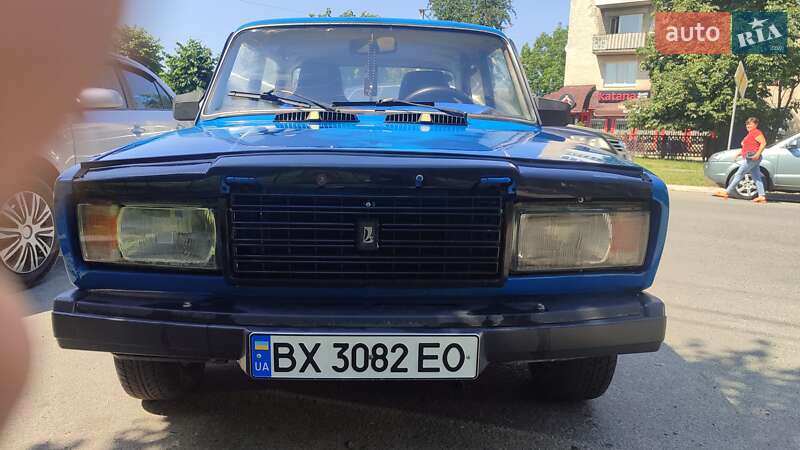 Седан ВАЗ / Lada 2107 2005 в Шепетовке