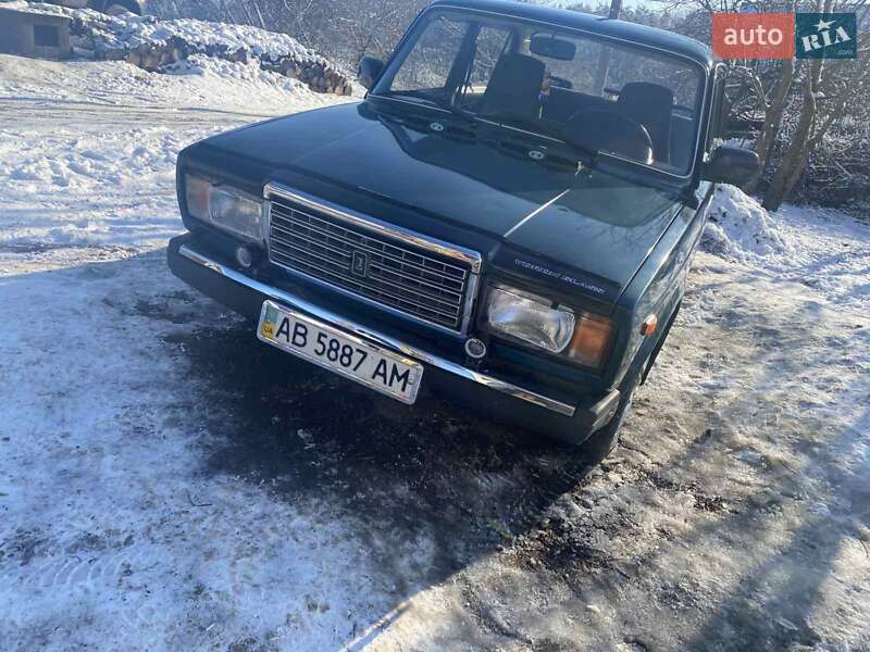 Седан ВАЗ / Lada 2107 2007 в Вінниці