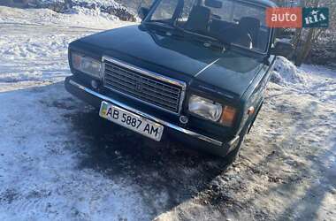 Седан ВАЗ / Lada 2107 2007 в Вінниці