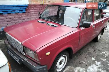 Седан ВАЗ / Lada 2107 1995 в Вінниці