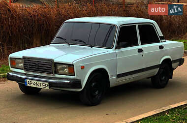 Седан ВАЗ / Lada 2107 2008 в Запорожье