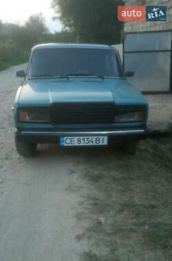 Седан ВАЗ 2107 2005 в 