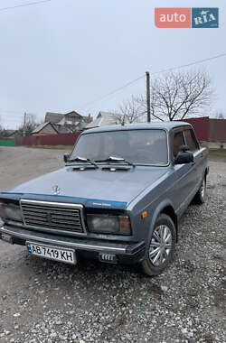 Седан ВАЗ / Lada 2107 2007 в Вінниці