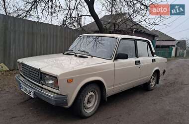 Седан ВАЗ / Lada 2107 1995 в Глухові