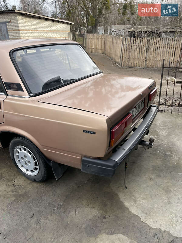 Седан ВАЗ / Lada 2107 1985 в Ковелі