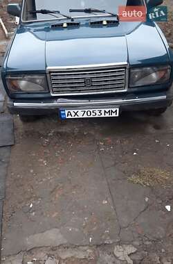 Седан ВАЗ / Lada 2107 2002 в Харкові