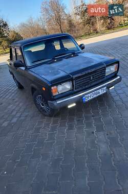 Седан ВАЗ / Lada 2107 2008 в Ізмаїлі