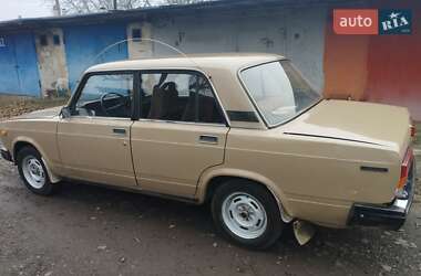 Седан ВАЗ / Lada 2107 1986 в Кривому Розі