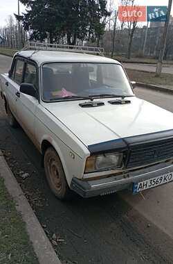 Седан ВАЗ / Lada 2107 1990 в Дружківці