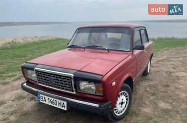 Седан ВАЗ / Lada 2107 1994 в Кропивницькому