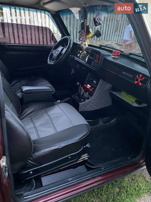 Седан ВАЗ / Lada 2107 2006 в Борисполе