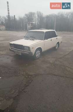 Седан ВАЗ / Lada 2107 1996 в Вольногорске