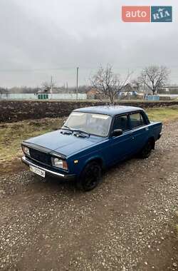 Седан ВАЗ / Lada 2107 2009 в Карлівці