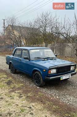 Седан ВАЗ / Lada 2107 2009 в Карлівці