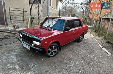 Седан ВАЗ / Lada 2107 2005 в Тячеві