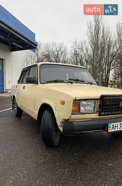 Седан ВАЗ / Lada 2107 1988 в Миколаєві