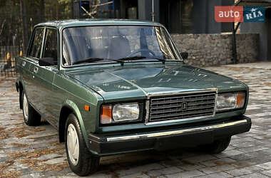 Седан ВАЗ / Lada 2107 2007 в Охтирці