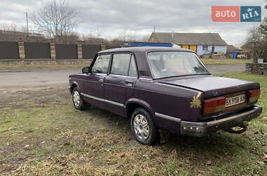 Седан ВАЗ / Lada 2107 2002 в Жмеринці