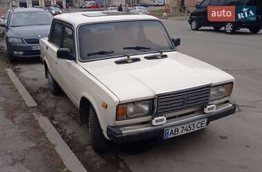 Седан ВАЗ 2107 1988 в 