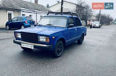 Седан ВАЗ / Lada 2107 2006 в Харкові