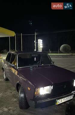 Седан ВАЗ / Lada 2107 2008 в Смілі