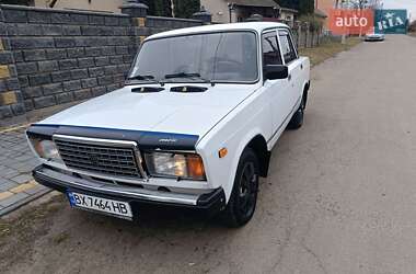 Седан ВАЗ / Lada 2107 2008 в Острозі