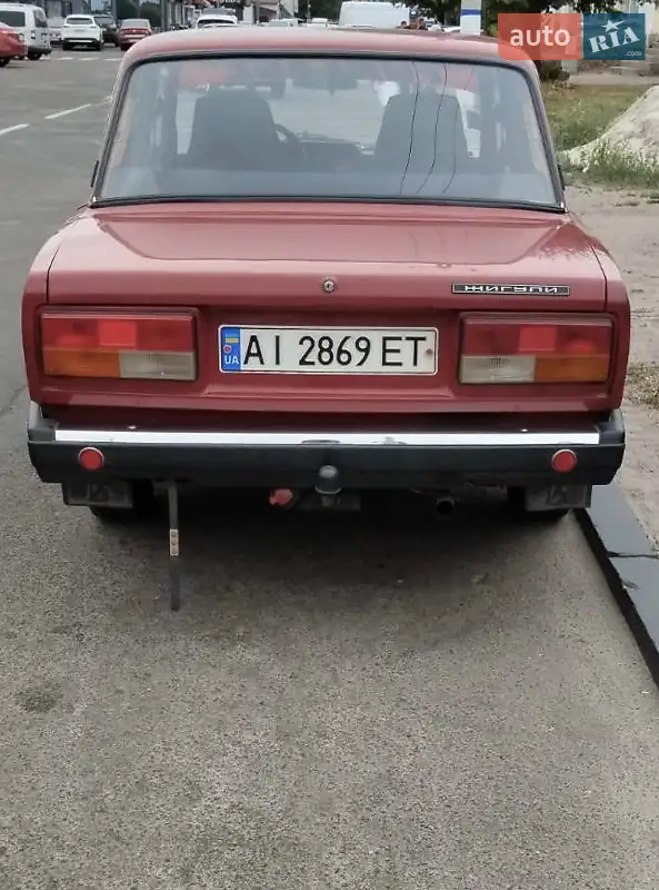 ВАЗ / Lada 2107