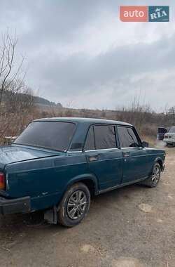 Седан ВАЗ / Lada 2107 2005 в Бережанах