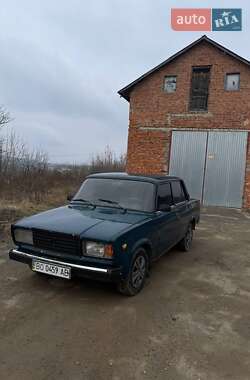 Седан ВАЗ / Lada 2107 2005 в Бережанах