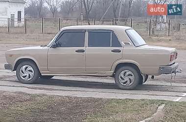 Седан ВАЗ / Lada 2107 1987 в Арцизові