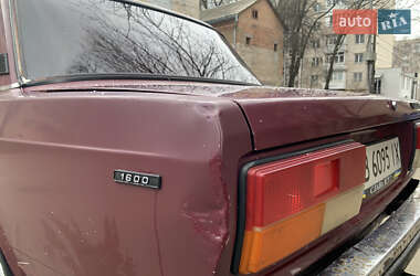 Седан ВАЗ 2107 2002 в 