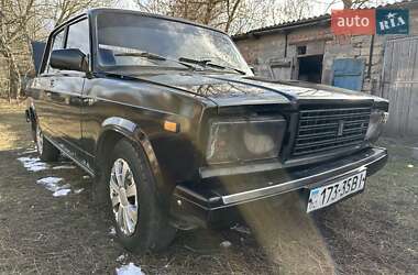 Седан ВАЗ / Lada 2107 1994 в Вінниці