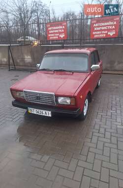 Седан ВАЗ / Lada 2107 1997 в Кривому Розі