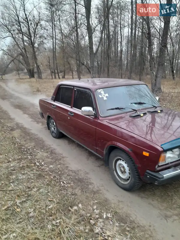 ВАЗ / Lada 2107