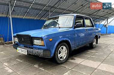 Седан ВАЗ / Lada 2107 2006 в Ахтырке