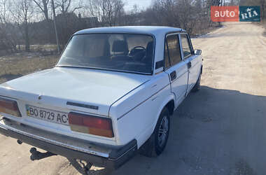 Седан ВАЗ / Lada 2107 2006 в Збараже