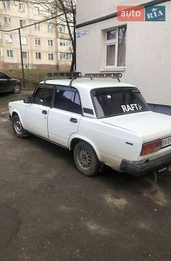 Седан ВАЗ / Lada 2107 2004 в Хмельницькому