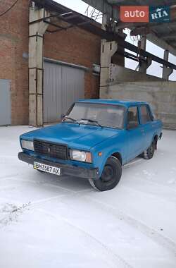 Седан ВАЗ / Lada 2107 1996 в Сумах